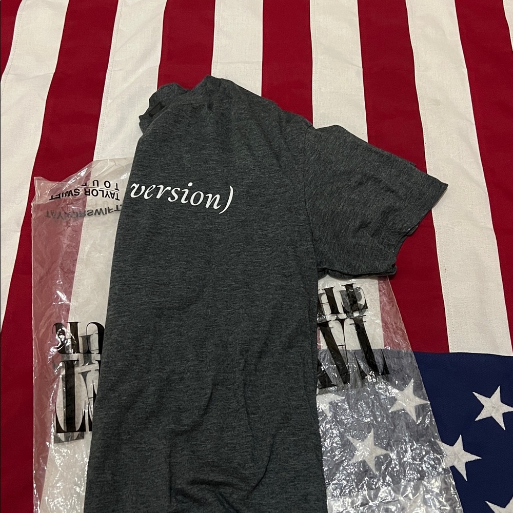 “Taylor’s version” t-Shirt - Picture 9 of 11